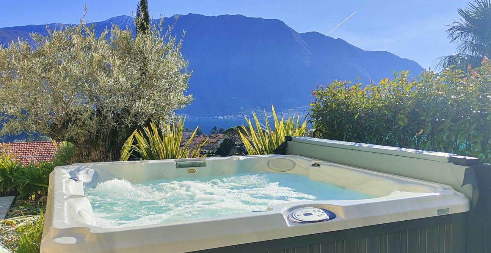 Apartament Magic Garden With Jacuzzi-pool And Luxury View *
